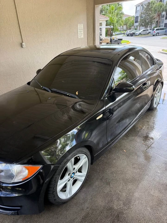 2009 BMW E81/E82/E88 1 Series - Image 4 of 10
