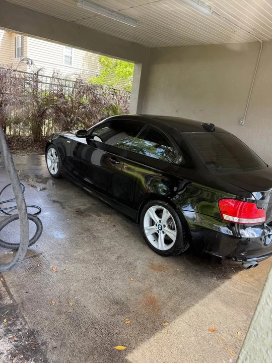 2009 BMW E81/E82/E88 1 Series - Image 3 of 10