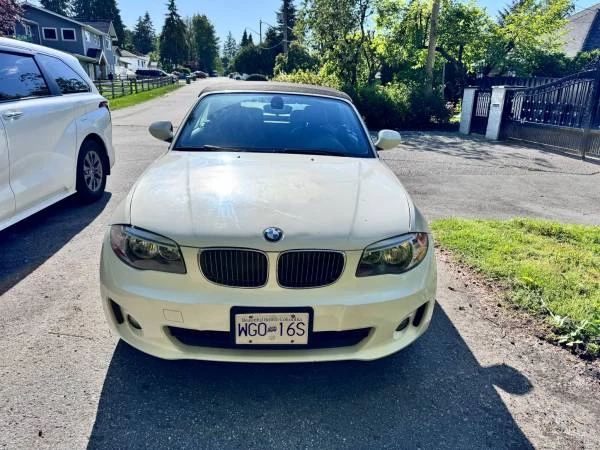2012 BMW E81/E82/E88 1 Series - Image 3 of 7