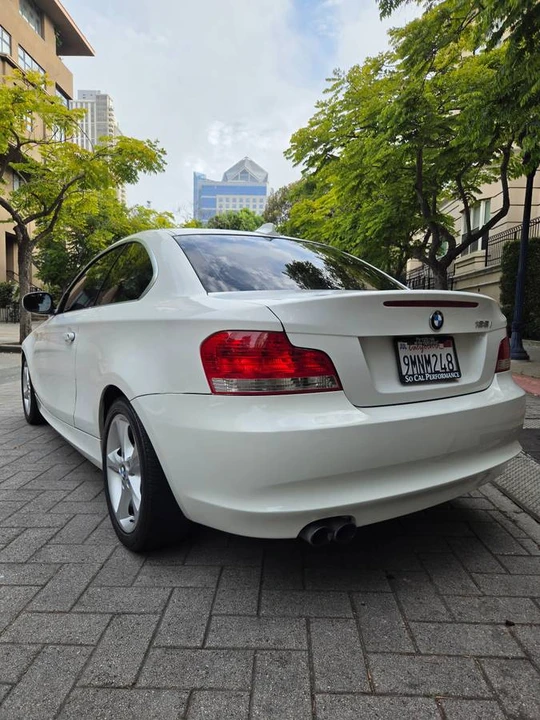 2011 BMW E81/E82/E88 1 Series - Image 4 of 13