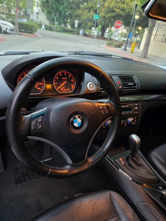 2011 BMW E81/E82/E88 1 Series - Image 5 of 13