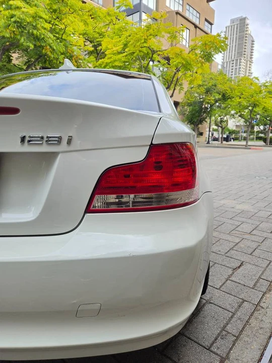 2011 BMW E81/E82/E88 1 Series - Image 3 of 13