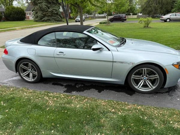 2007 BMW E63/E64 M6 - Image 2 of 5