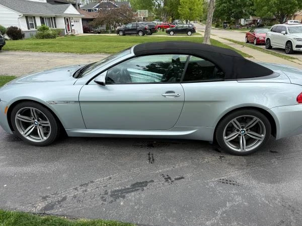 2007 BMW E63/E64 M6 - Image 3 of 5