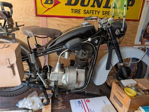 1939 BMW Motorcycles - Image 2 of 8