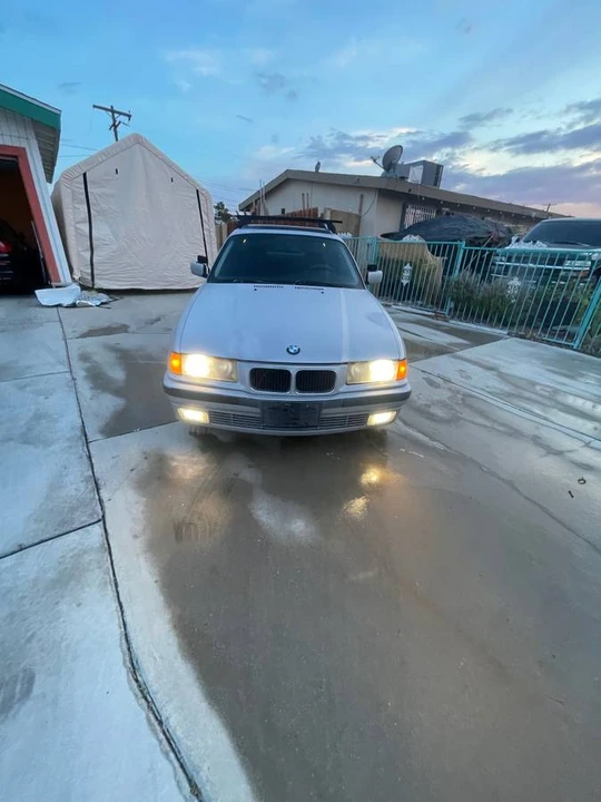 1994 BMW E36 3 Series - Image 3 of 24