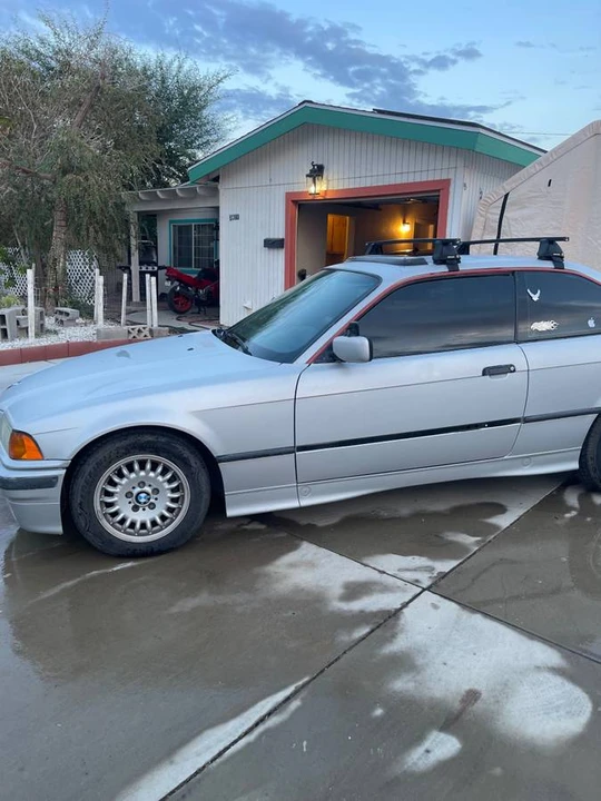 1994 BMW E36 3 Series - Image 19 of 24
