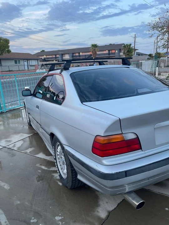 1994 BMW E36 3 Series - Image 17 of 24