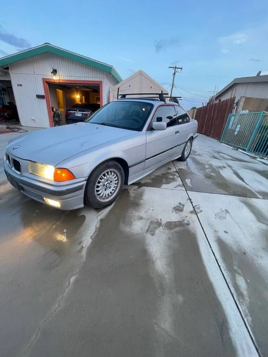 1994 BMW E36 3 Series - Image 2 of 24
