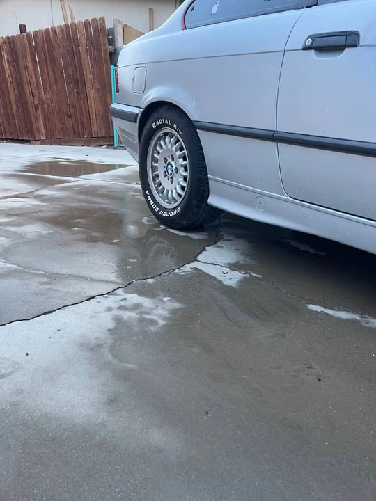 1994 BMW E36 3 Series - Image 23 of 24