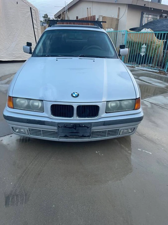 1994 BMW E36 3 Series - Image 20 of 24