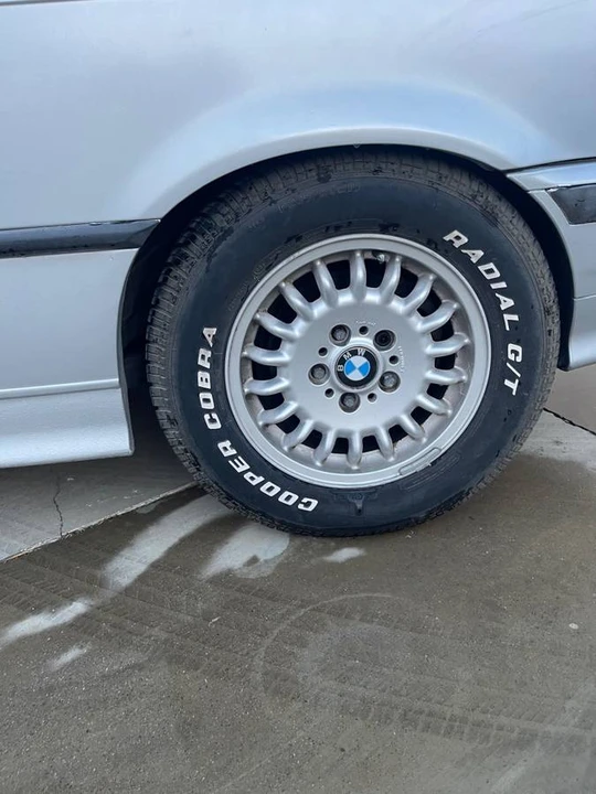 1994 BMW E36 3 Series - Image 22 of 24