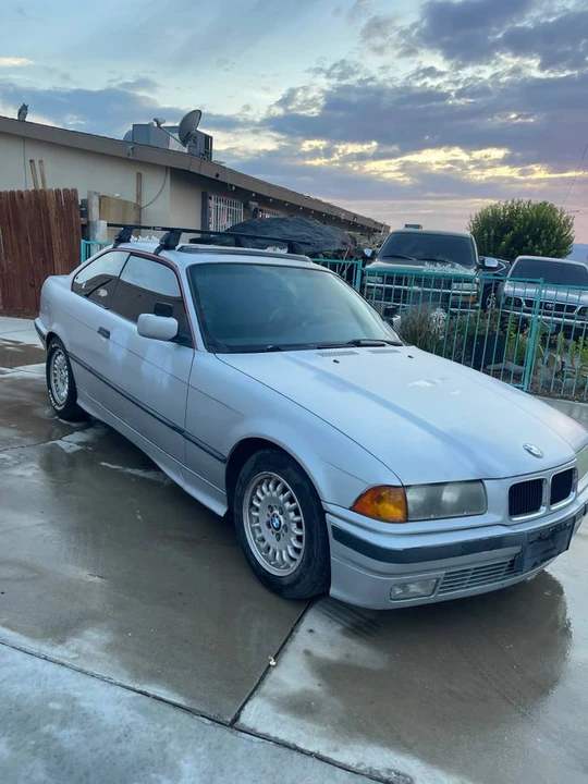 1994 BMW E36 3 Series - Image 10 of 24
