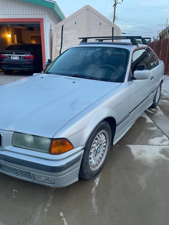 1994 BMW E36 3 Series - Image 18 of 24