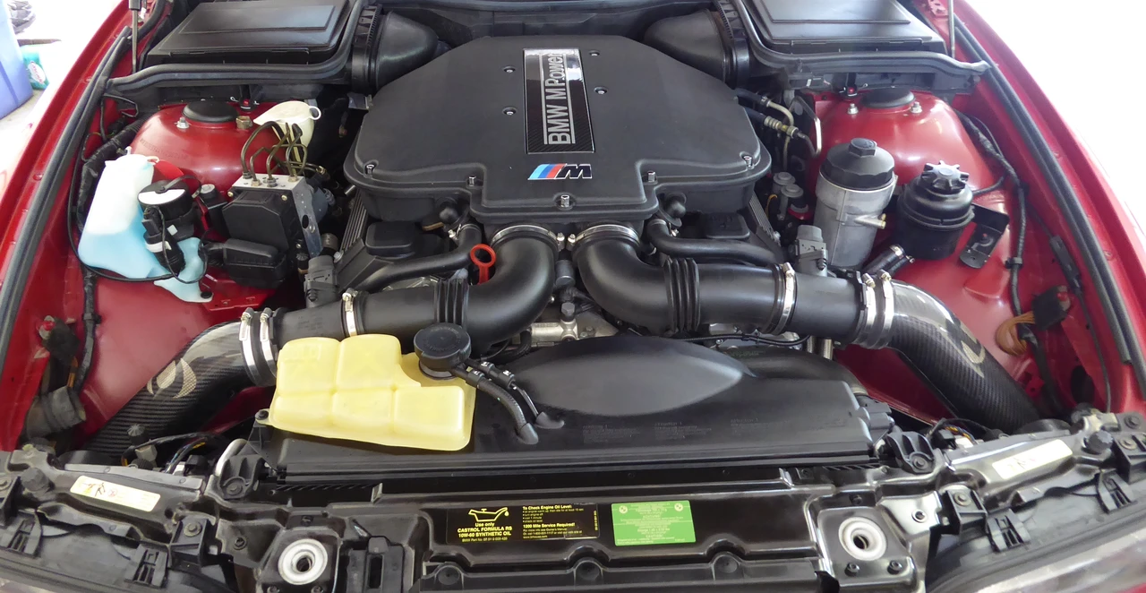 2000 BMW E39 M5 - Image 5 of 5