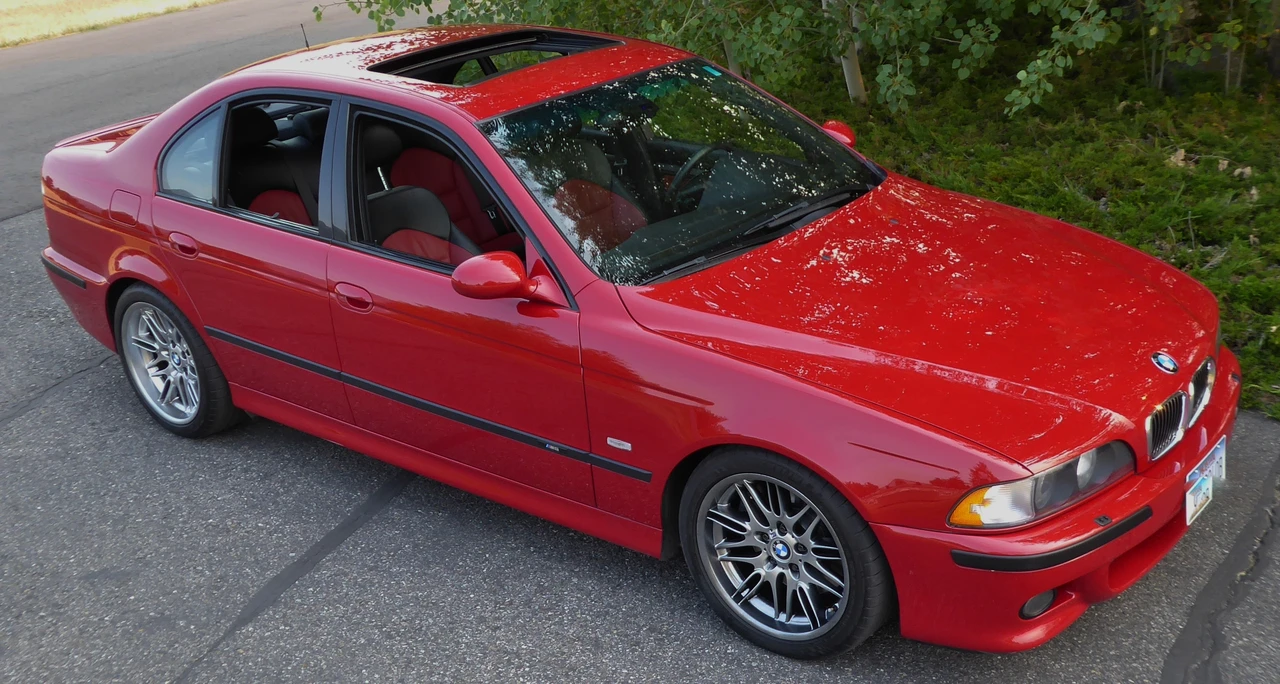 2000 BMW E39 M5 - Image 3 of 5