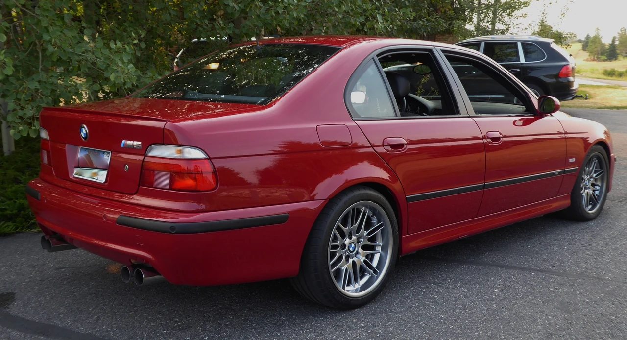 2000 BMW E39 M5 - Image 2 of 5