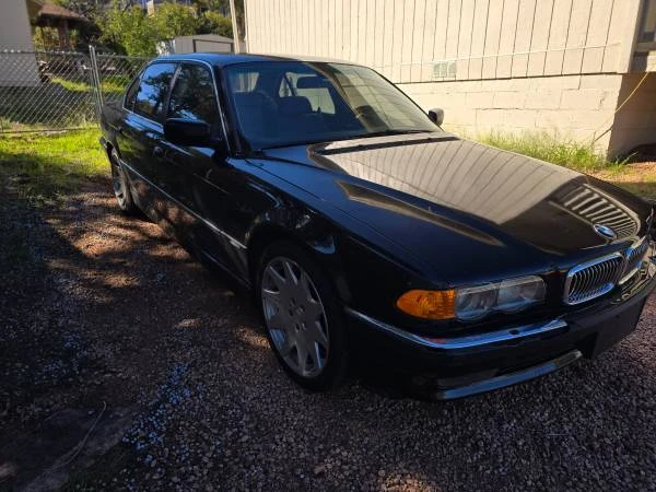 2001 BMW E38 7 Series - Image 2 of 5