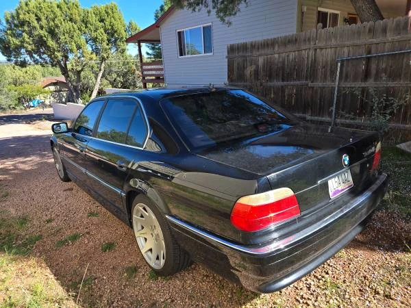 2001 BMW E38 7 Series - Image 5 of 5