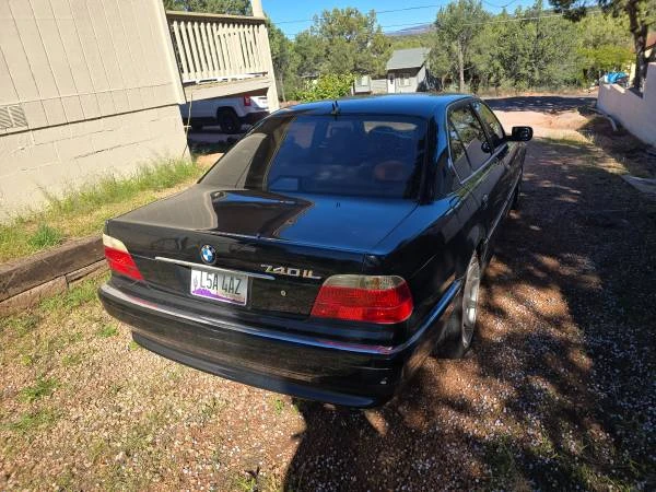2001 BMW E38 7 Series - Image 4 of 5