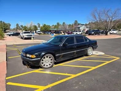 2001 BMW E38 7 Series - Image 2 of 9