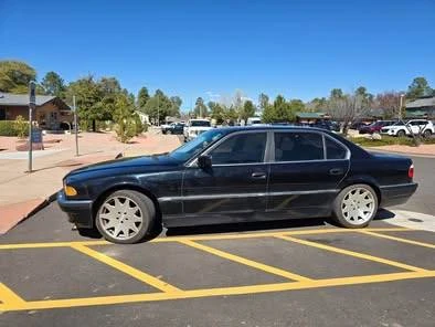2001 BMW E38 7 Series - Image 9 of 9