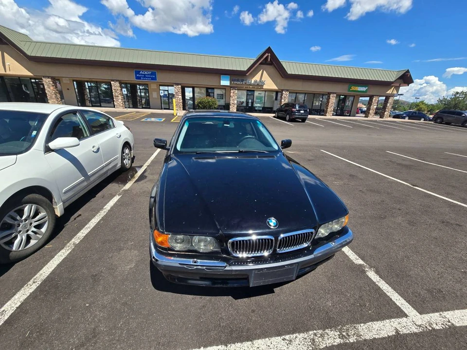 2001 BMW E38 7 Series - Image 6 of 8
