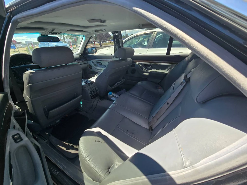 2001 BMW E38 7 Series - Image 4 of 8