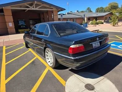 2001 BMW E38 7 Series - Image 7 of 9