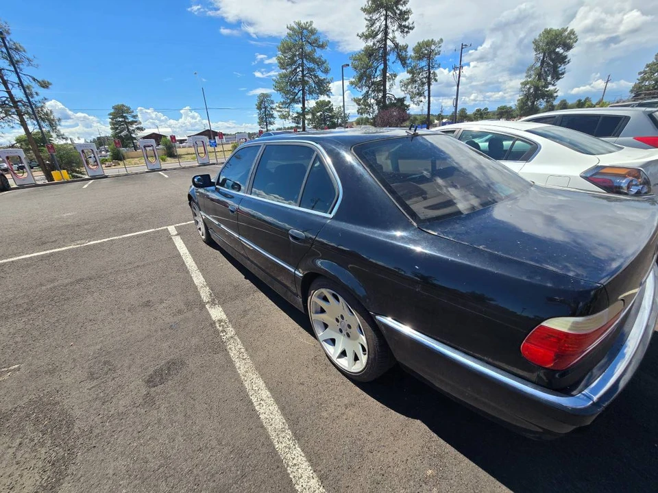 2001 BMW E38 7 Series - Image 7 of 8