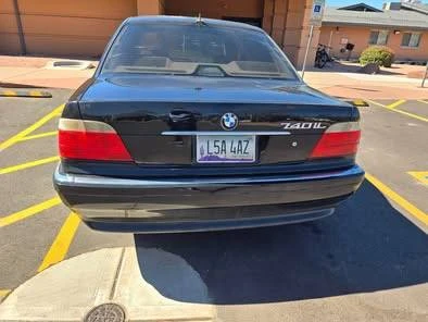 2001 BMW E38 7 Series - Image 6 of 9