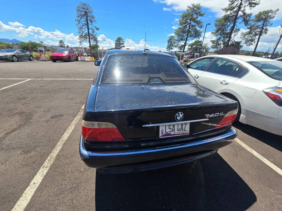 2001 BMW E38 7 Series - Image 2 of 8