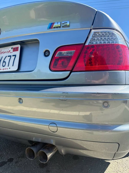 2004 BMW E46 M3 - Image 13 of 24