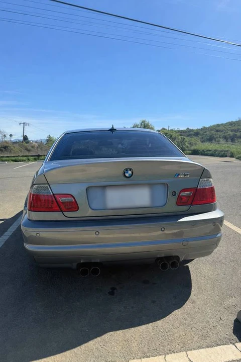2004 BMW E46 M3 - Image 16 of 24
