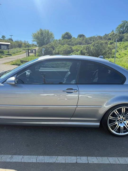 2004 BMW E46 M3 - Image 4 of 24