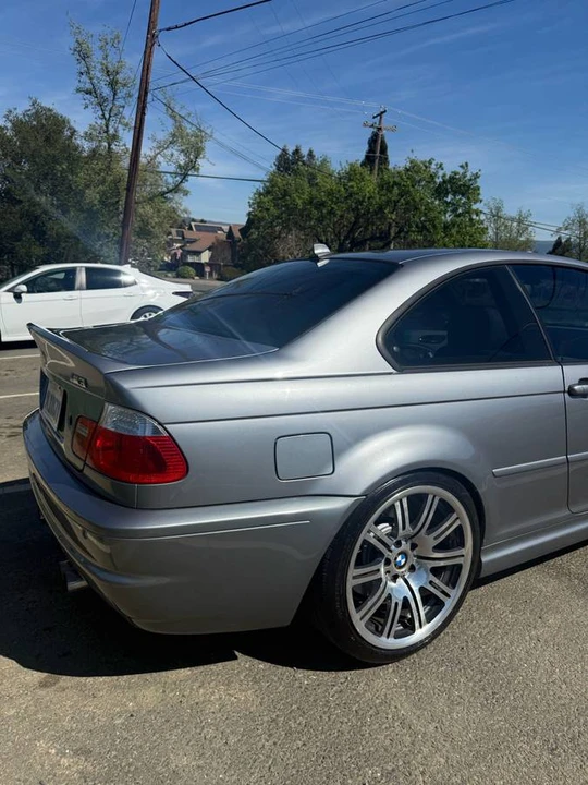 2004 BMW E46 M3 - Image 7 of 24