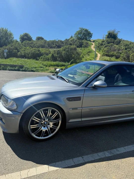 2004 BMW E46 M3 - Image 3 of 24