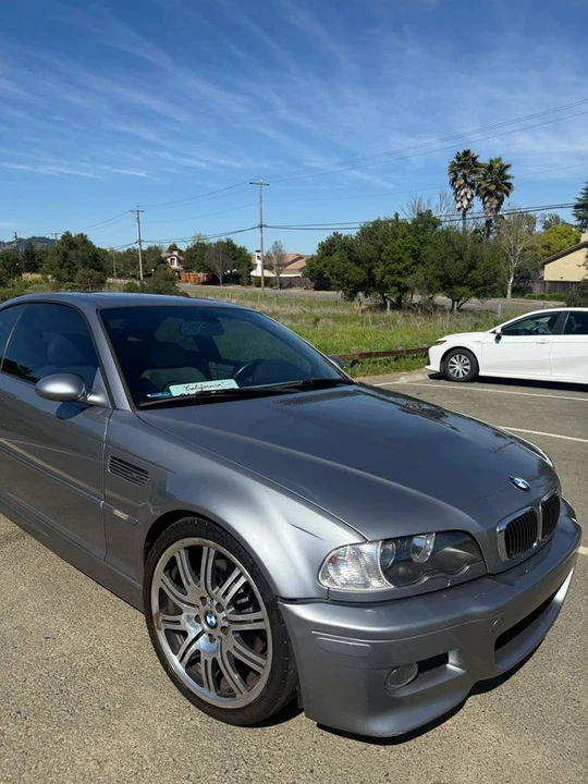 2004 BMW E46 M3 - Image 8 of 24