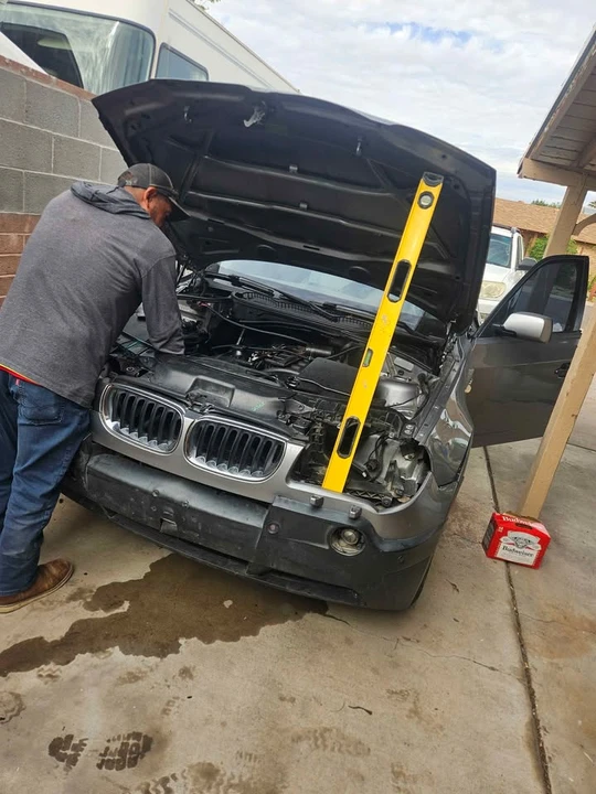 2004 BMW E83 X3 - Image 3 of 4