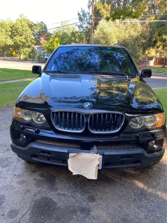 2005 BMW E53 X5 - Image 2 of 10