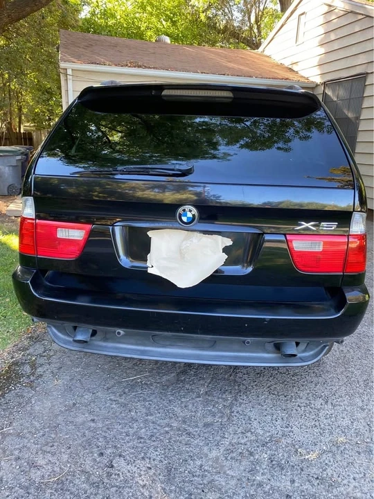 2005 BMW E53 X5 - Image 3 of 10