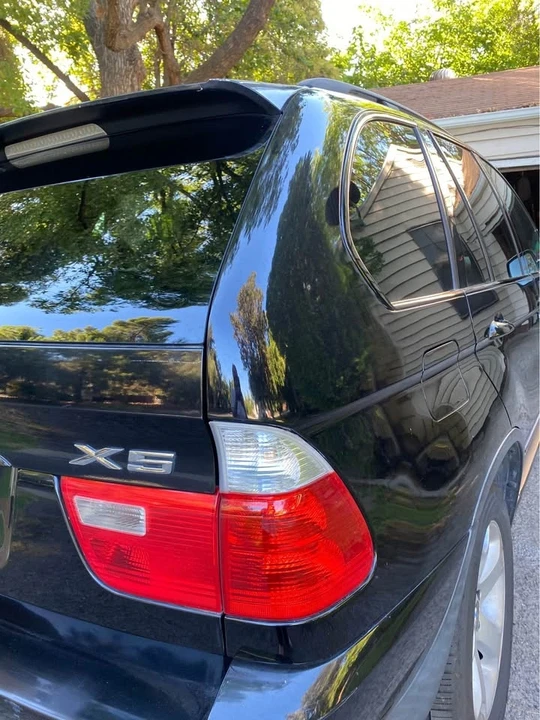 2005 BMW E53 X5 - Image 4 of 10