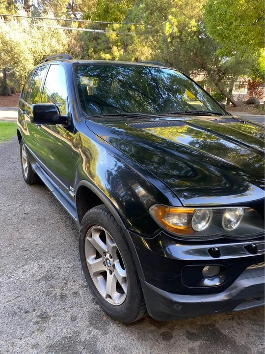 2005 BMW E53 X5 - Image 10 of 10