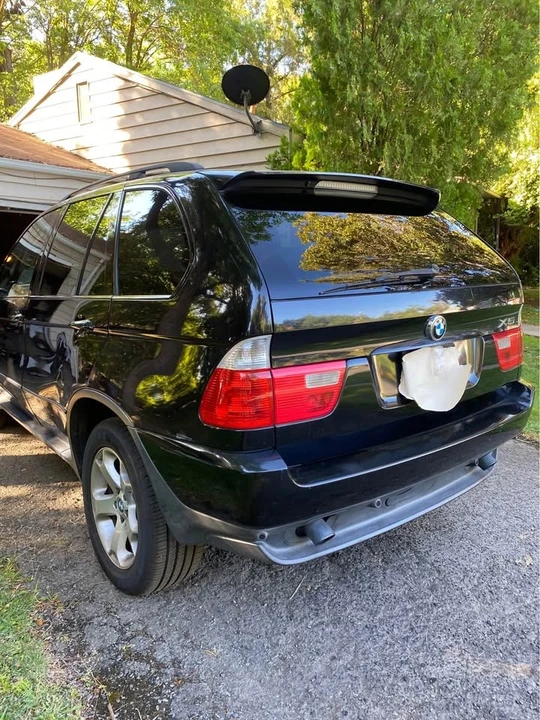 2005 BMW E53 X5 - Image 8 of 10