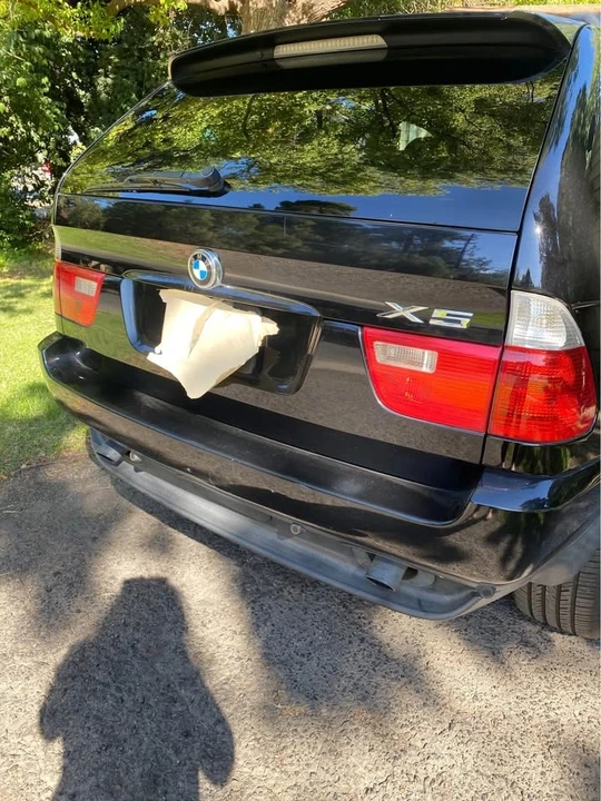 2005 BMW E53 X5 - Image 9 of 10