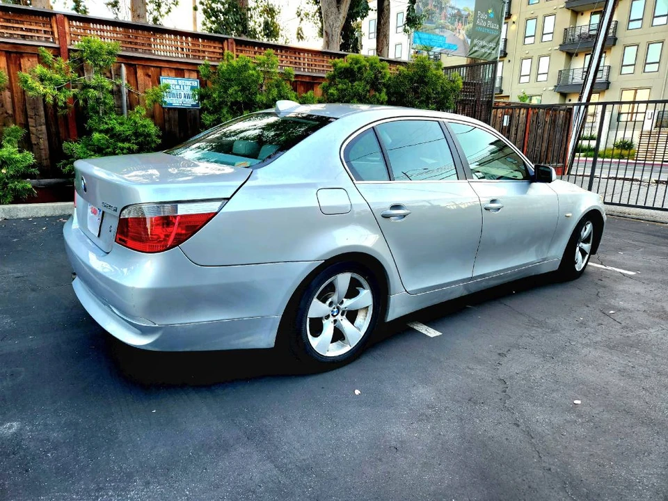 2006 BMW E60 5 Series Sedan - Image 4 of 4