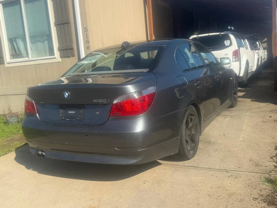 2008 BMW E60 5 Series Sedan - Image 2 of 5