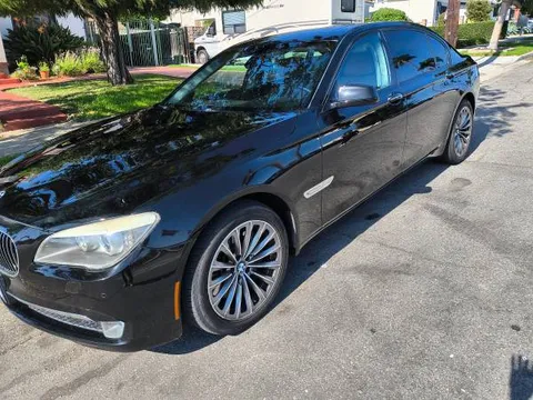2011 BMW 750Li