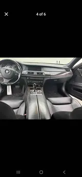2013 BMW 750Li