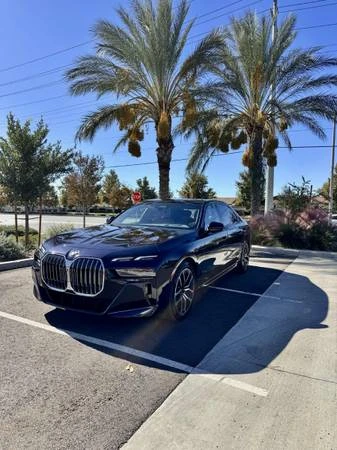 2023 BMW G70 7 Series - Image 4 of 7